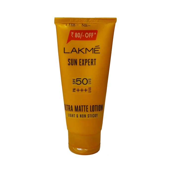 Lakme Sun Expert Lotion SPF 50+ (100ml)