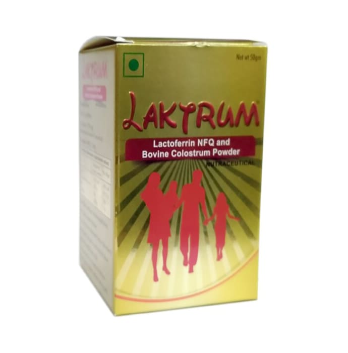 Laktrum powder (50gm)