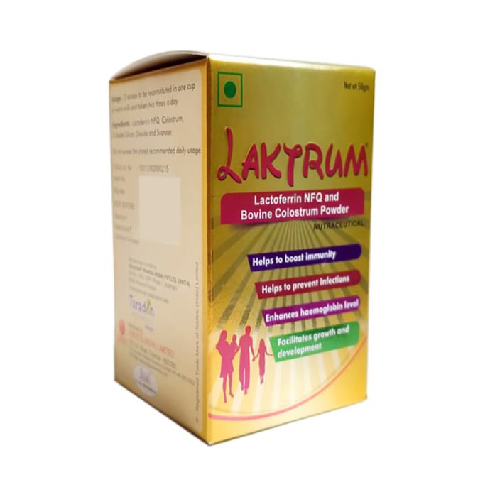 Laktrum powder (50gm)