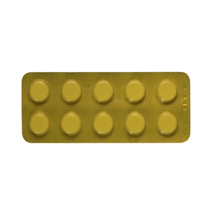 Lametec 100mg Tablet DT (10'S)