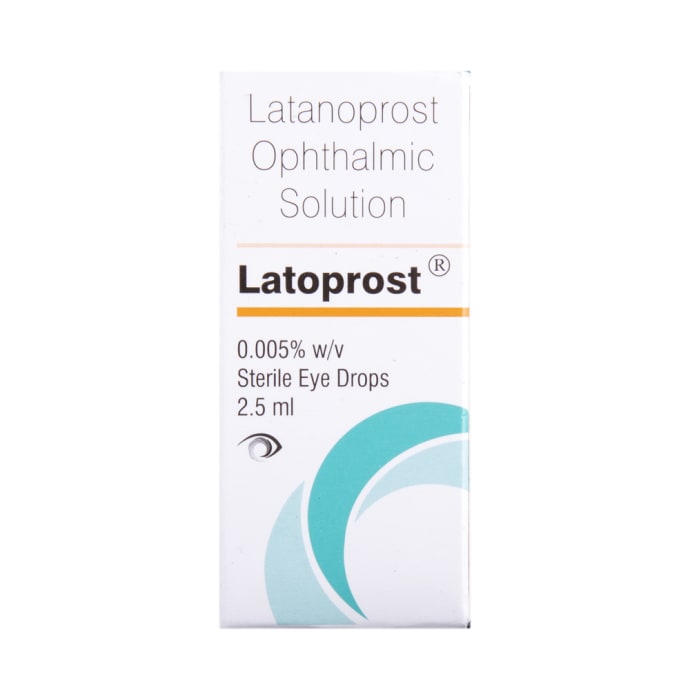 Latoprost Eye Drop (2.5ml)