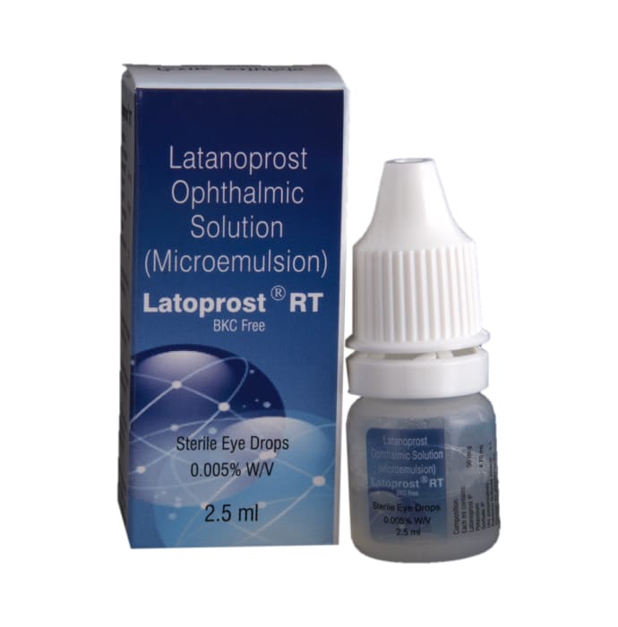 Latoprost RT BKC Free Eye Drop (2.5ml)