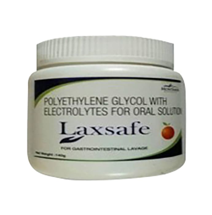 Laxsafe Powder (140gm)