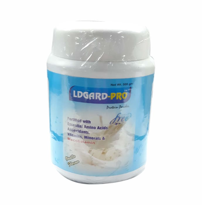 Ldgard-pro powder vanilla