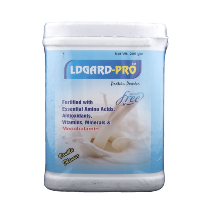 Ldgard-pro powder vanilla