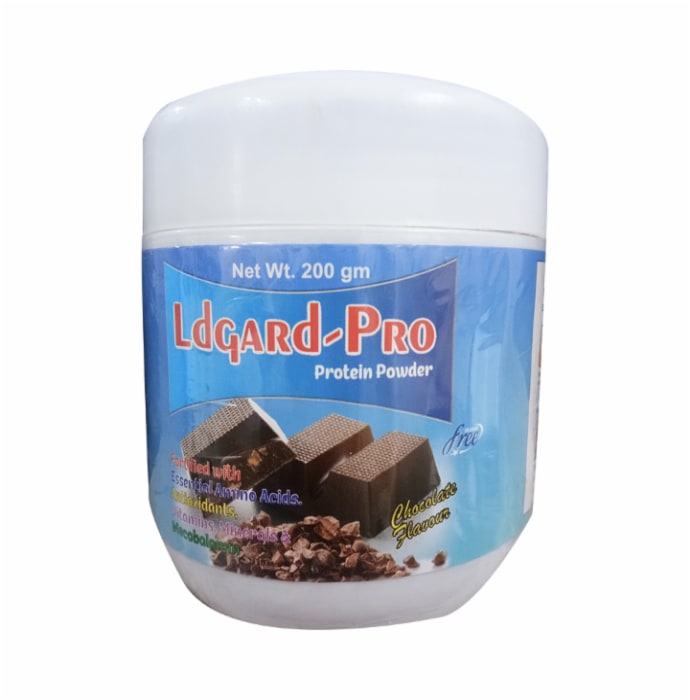 Ldgard-Pro Protein Powder Chocolate Sugar Free (200gm)