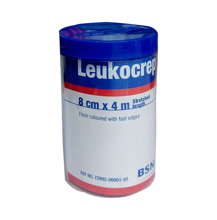 Leukocrepe bandage