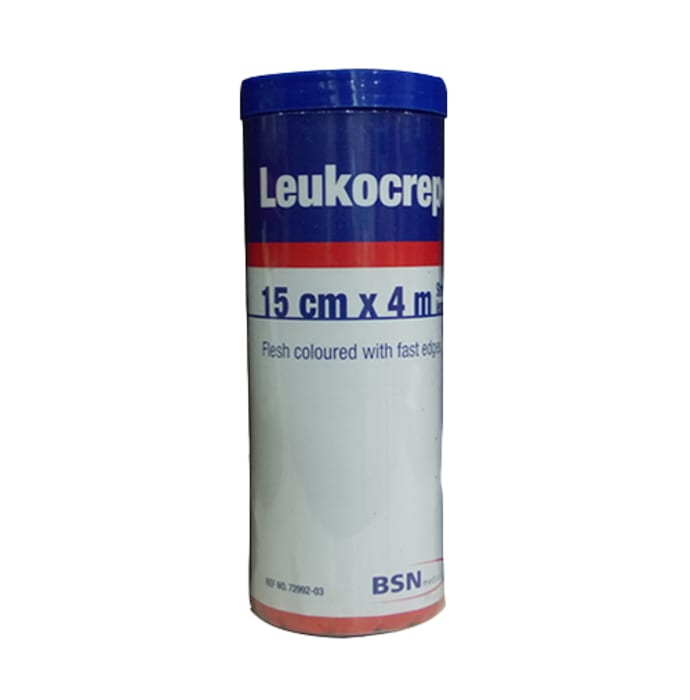 Leukocrepe Bandage 15cm x 4m