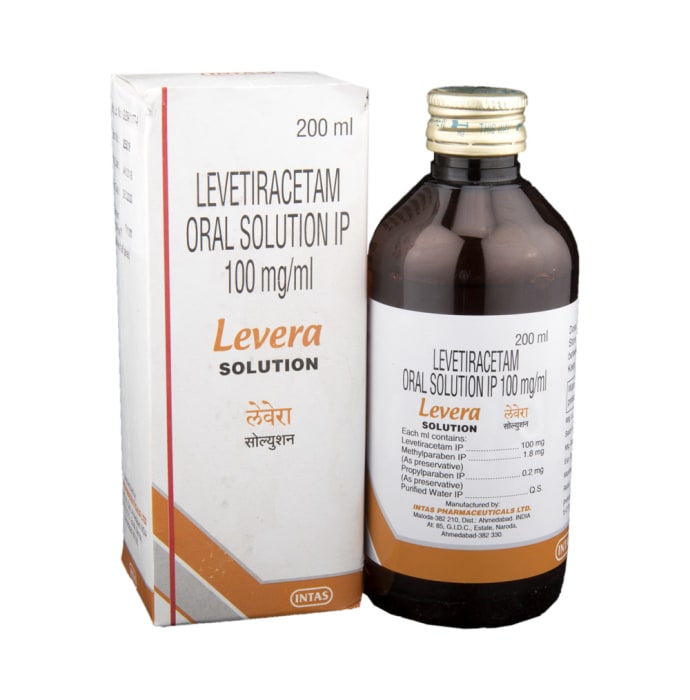 Levera Solution (100ml)