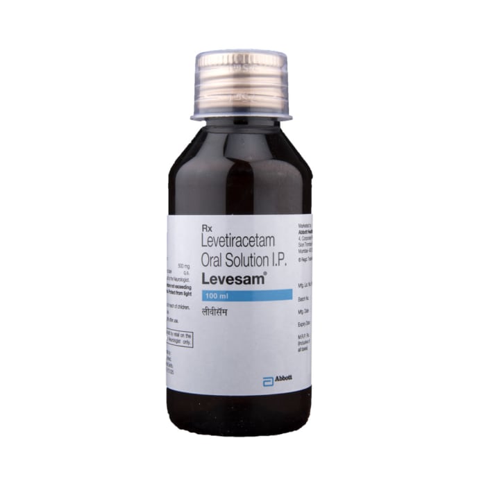 Levesam Oral Solution (100ml)