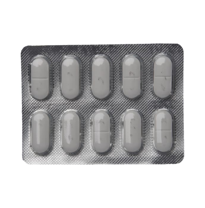 Levilex 1000mg Tablet (10'S)