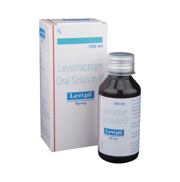 Levipil Syrup (100ml)