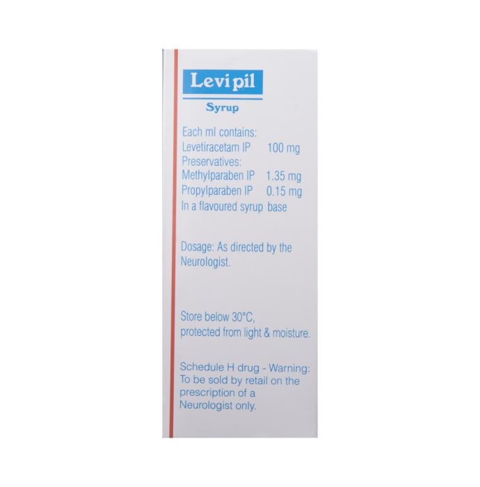 Levipil Syrup (100ml)