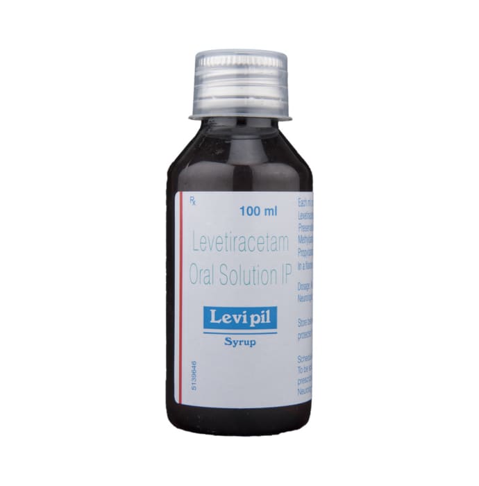 Levipil Syrup (100ml)