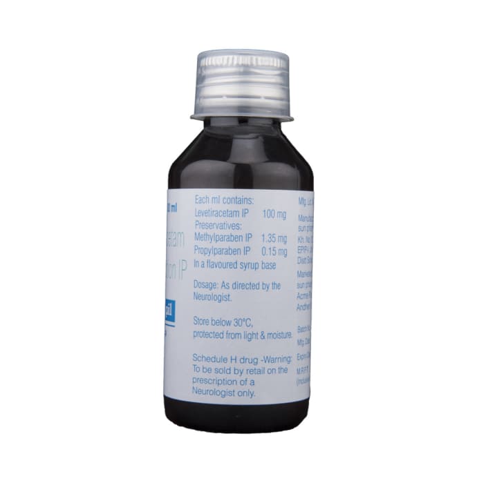 Levipil Syrup (100ml)