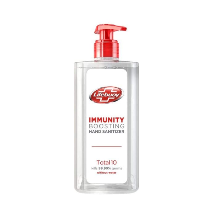Lifebuoy Total 10 Immunity Boosting Hand Sanitizer (30ml)