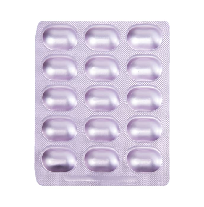 Lipicure 40mg Tablet (15'S)