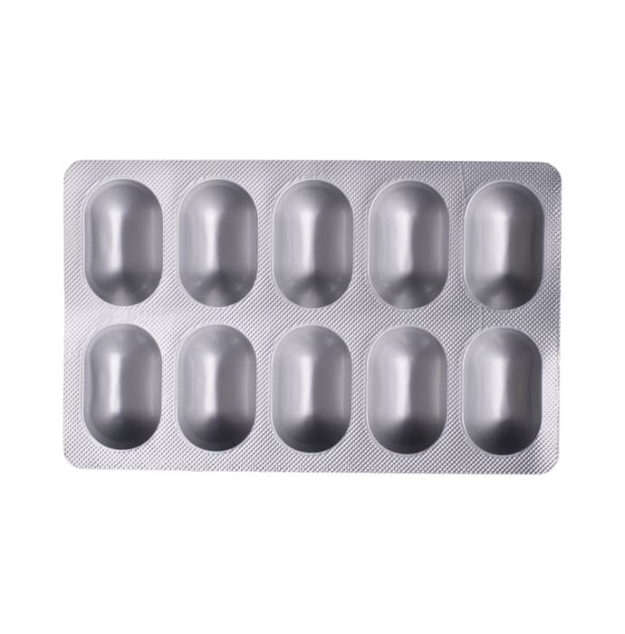 Lipocut 120mg Capsule (10'S)