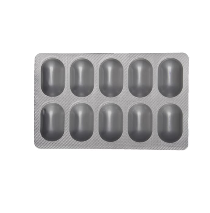 Lipocut 60mg Capsule (10'S)