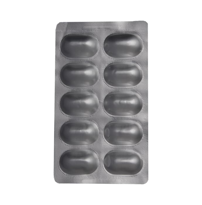 Lipophage 120mg Capsule (10'S)