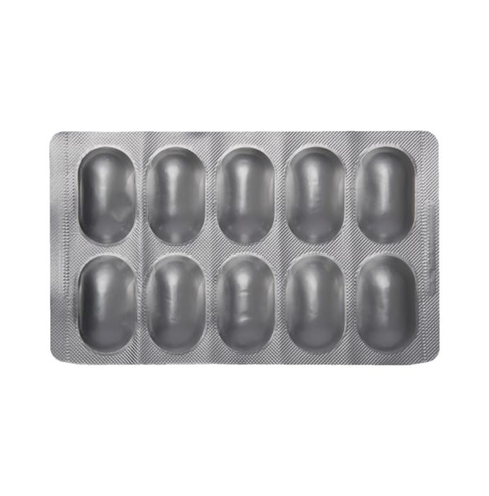 Lipophage 60mg Capsule (10'S)