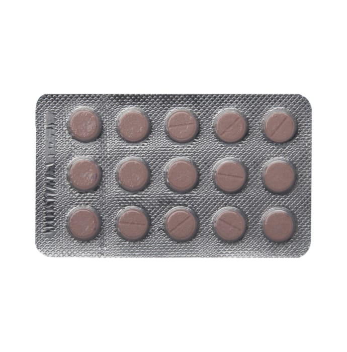 Lipril 10mg Tablet (15'S)