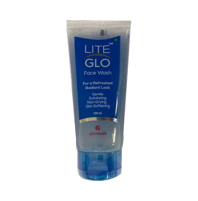 Lite Glo Face Wash (100ml)