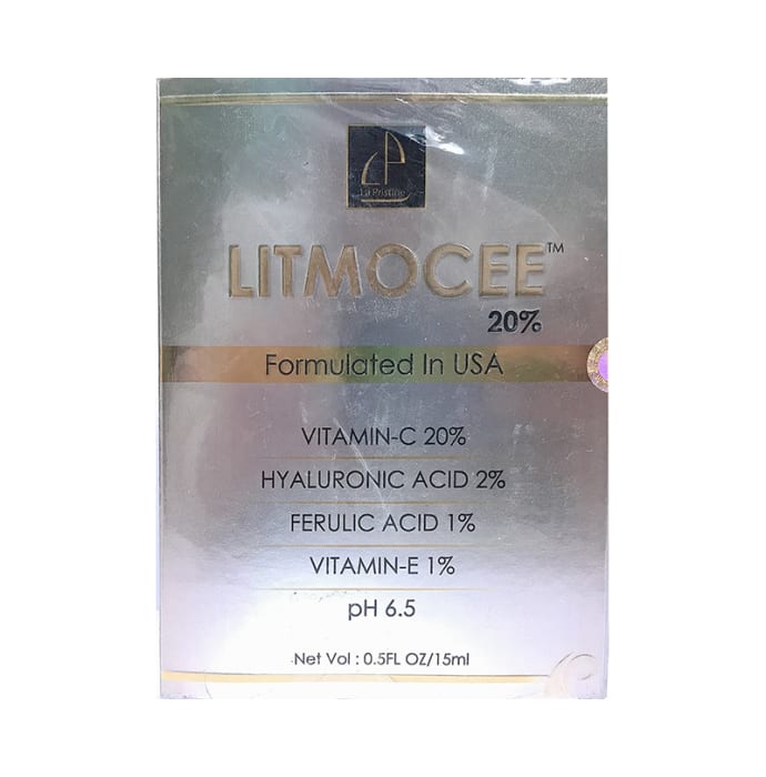 Litmocee 20% Serum (15ml)