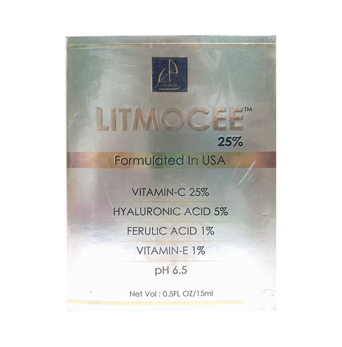 Litmocee 25% Serum (15ml)