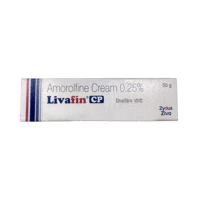 Livafin 0.25% Cream