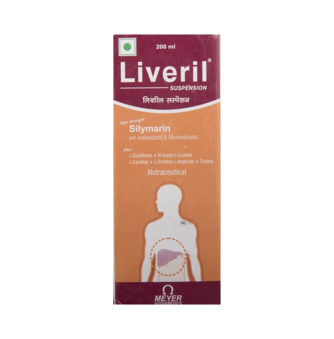 Liveril suspension (200ml)