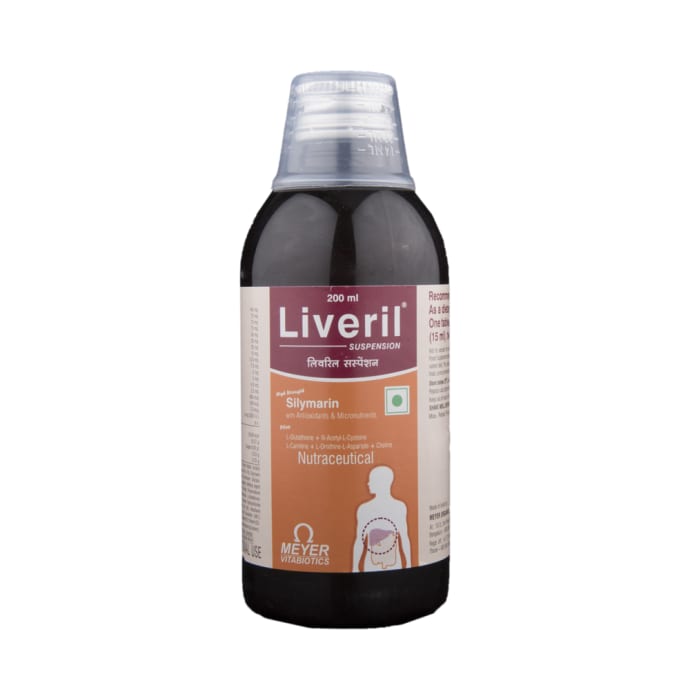 Liveril suspension (200ml)