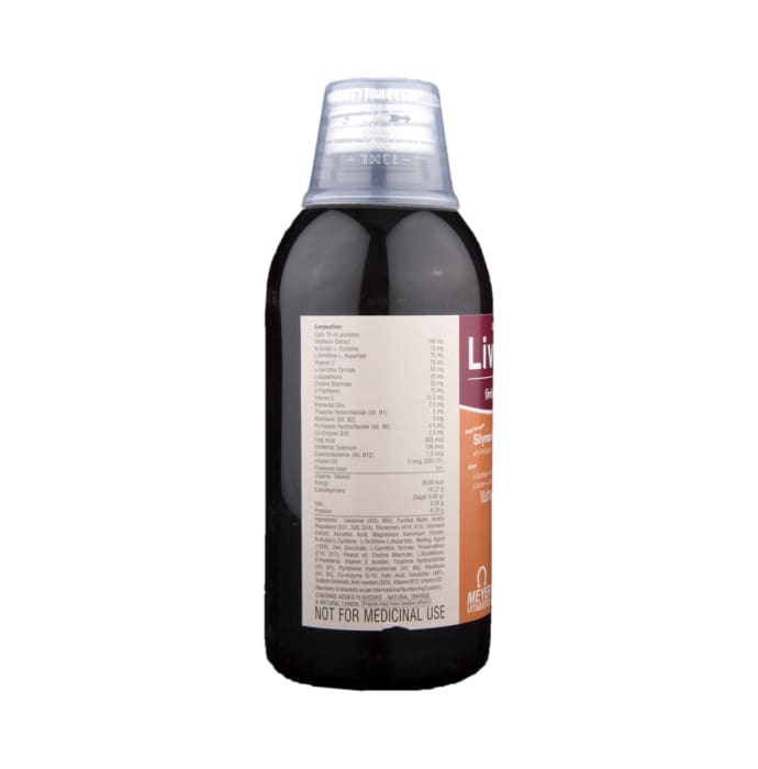 Liveril suspension (200ml)