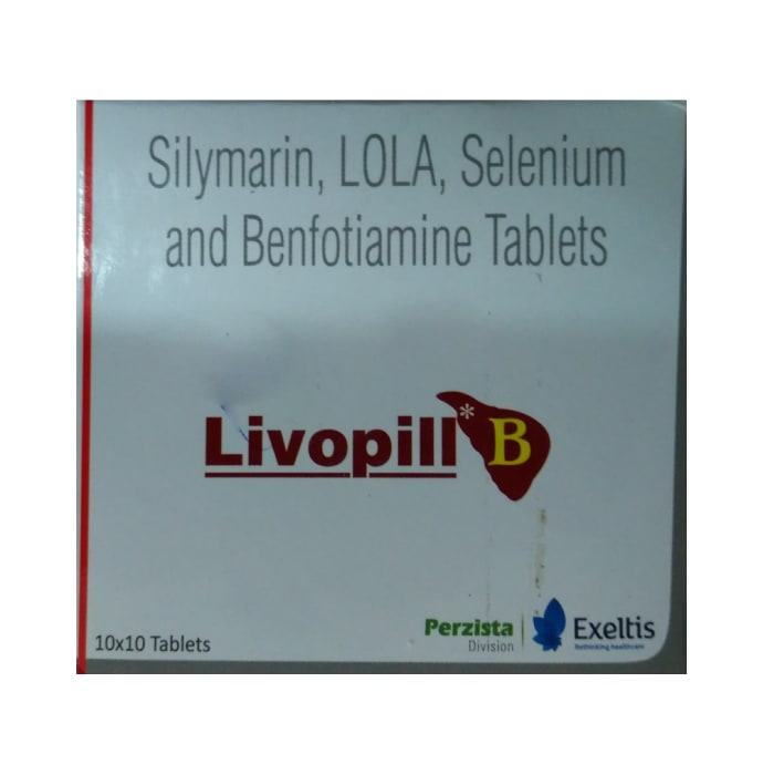 Livopill Tablet (10'S)