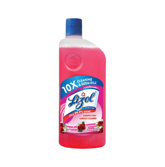 Lizol Floral Disinfectant Surface Cleaner (1800ml)