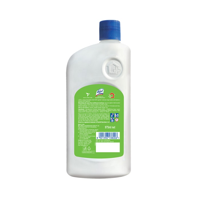 Lizol Pine Disinfectant Surface Cleaner (500ml)