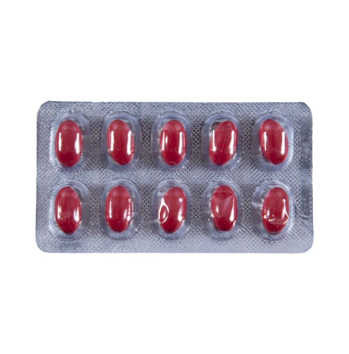 LM-Gold Q10 Soft Gelatin Capsule (10'S)