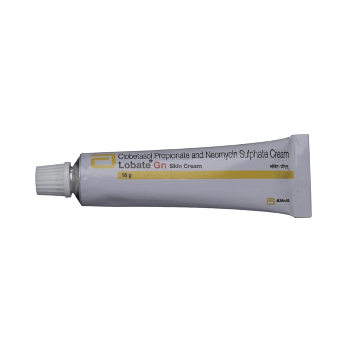 Lobate GN Skin Cream (15gm)