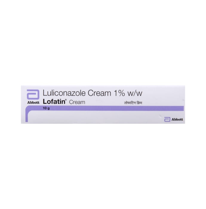 Lofatin 1% Cream