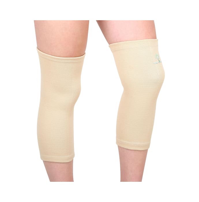 Longlife OCT 002 Regular Knee Support Medium Skin Colour