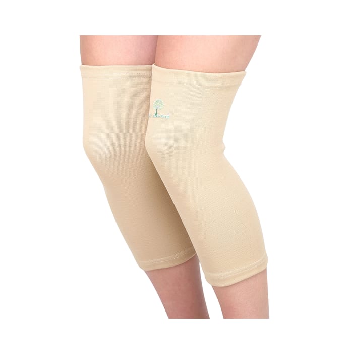 Longlife OCT 002 Regular Knee Support XL Skin Colour