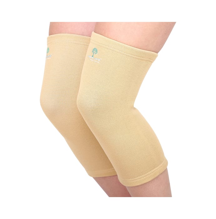 Longlife OCT 002 Regular Knee Support XL Skin Colour