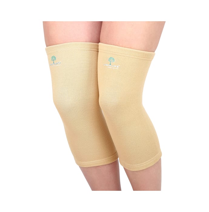 Longlife OCT 002 Regular Knee Support XL Skin Colour