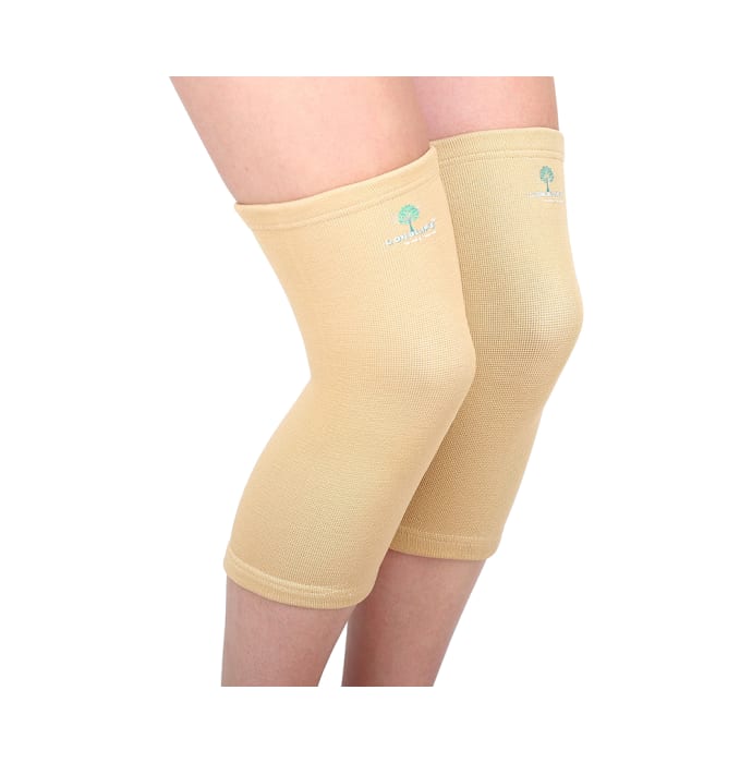 Longlife OCT 002 Regular Knee Support XL Skin Colour