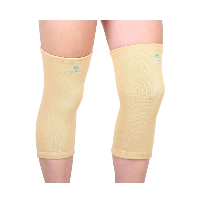 Longlife OCT 002 Regular Knee Support XL Skin Colour