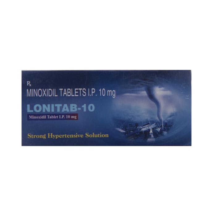 Lonitab 10mg Tablet (10'S)