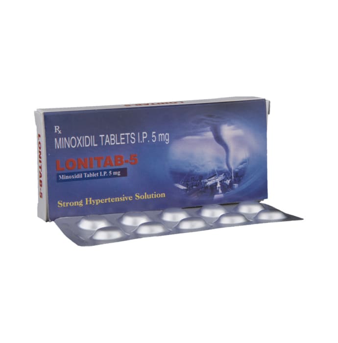 Lonitab 5mg Tablet (10'S)