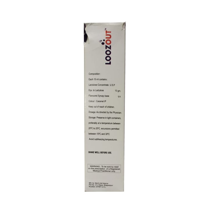 Loozout Oral Solution (100ml)