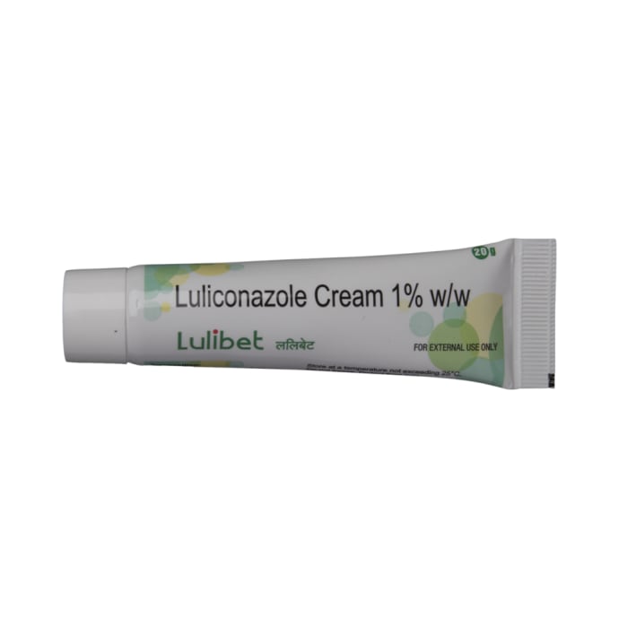 Lulibet 1% Cream