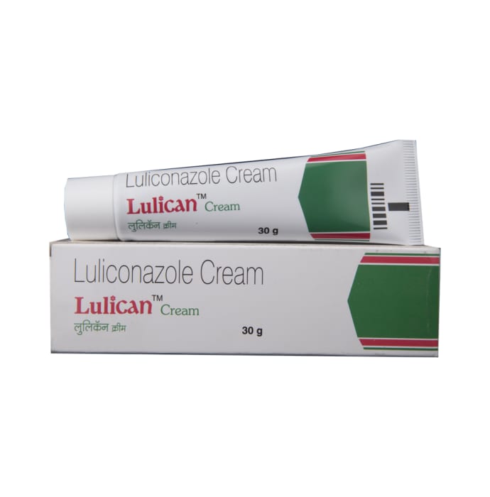 Lulican 1% Cream